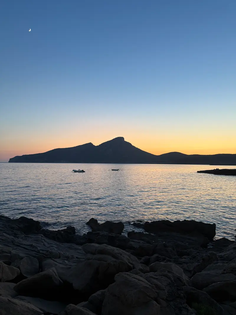 Paddle surf en Sant Elm